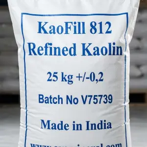 KAOFILL 812 Rafine kaolin (25 kg)