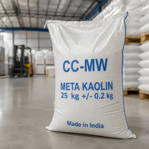 CC-MW Metakaolin 25 kg