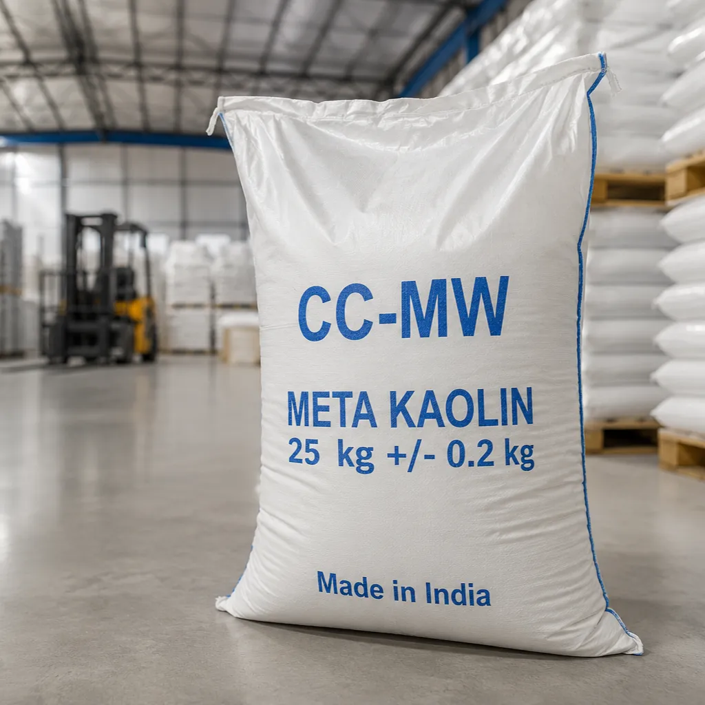 CC-MW Metakaolin 25 kg